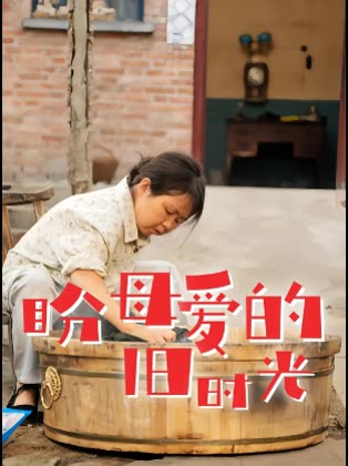 盼母爱的旧时光封面