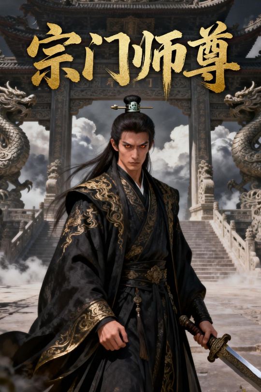 宗门师尊封面