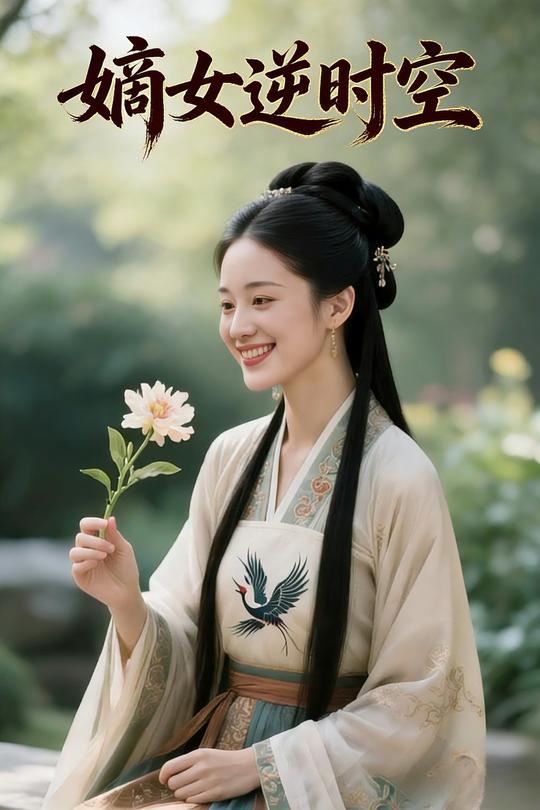 嫡女逆时空封面