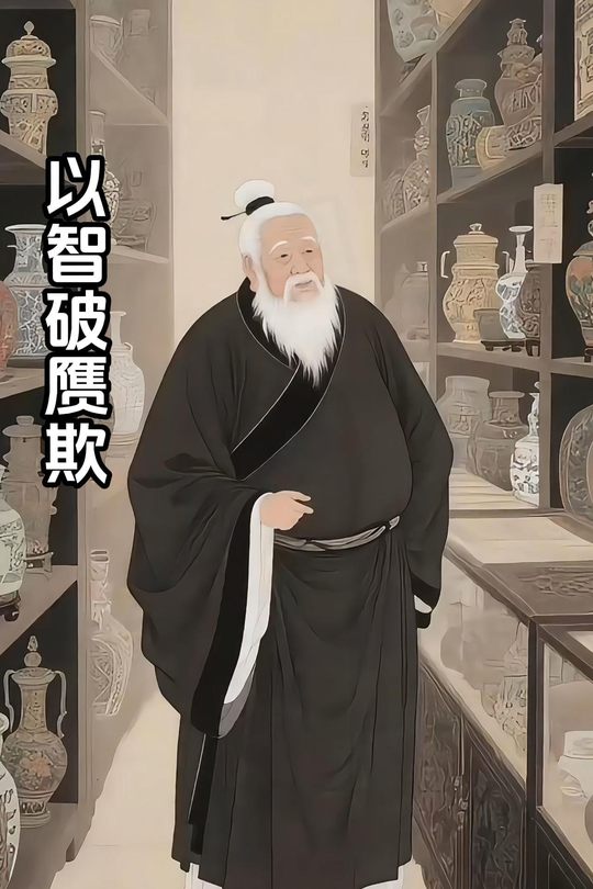 以智破赝欺封面