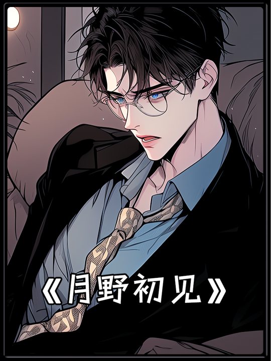月野初见封面