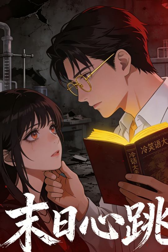 末日心跳封面