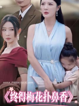 终得梅花扑鼻香封面