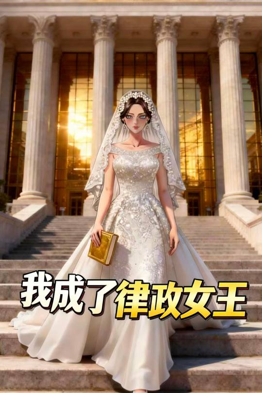 我成了律政女王封面