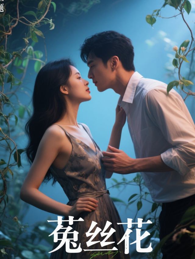 菟丝花封面