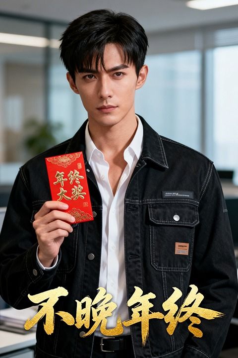不晚年终封面