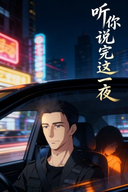听你说完这一夜封面