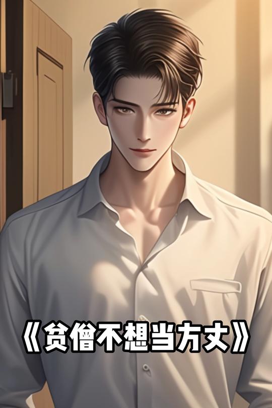 贫僧不想当方丈封面