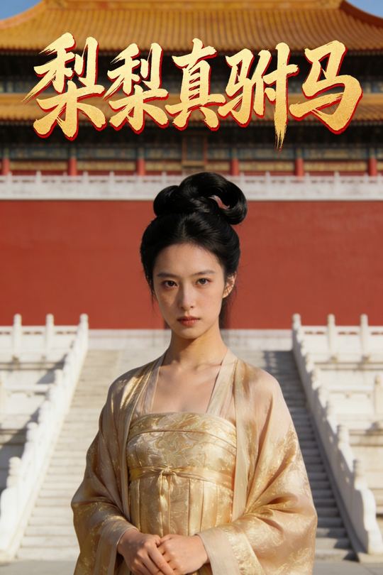 梨梨真驸马封面