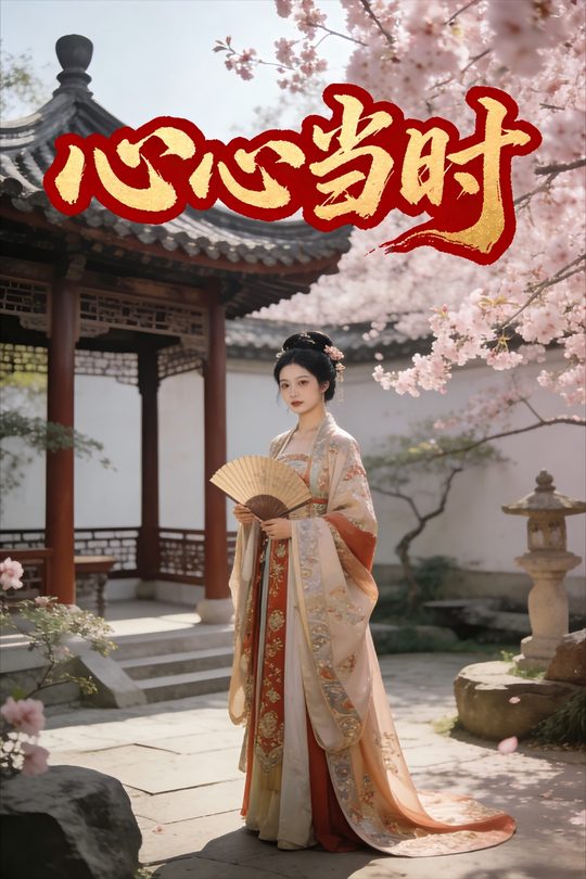 心心当时封面