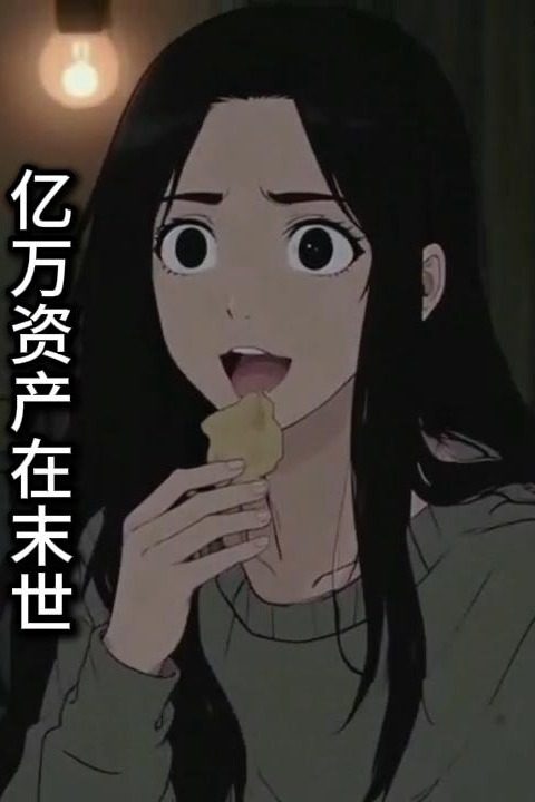 亿万资产在末世封面