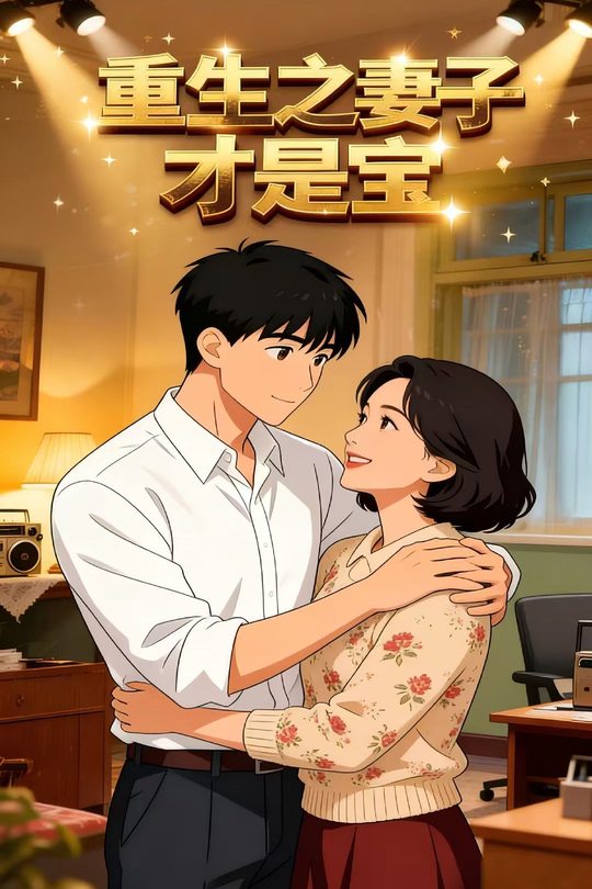 重生之妻子才是宝封面