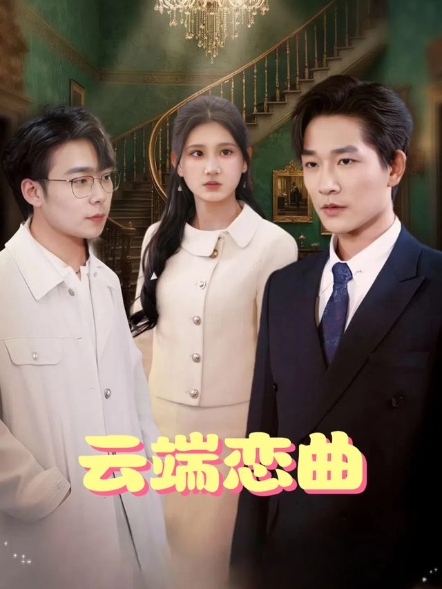 云端恋曲封面