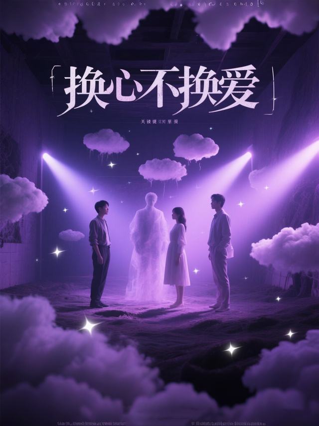 换心不换爱封面