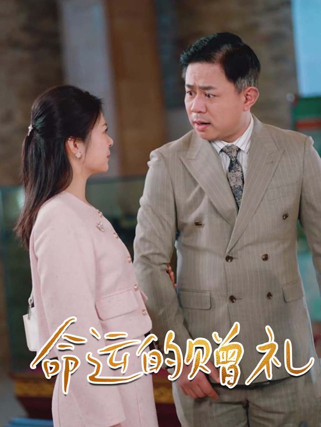 命运的赠礼封面