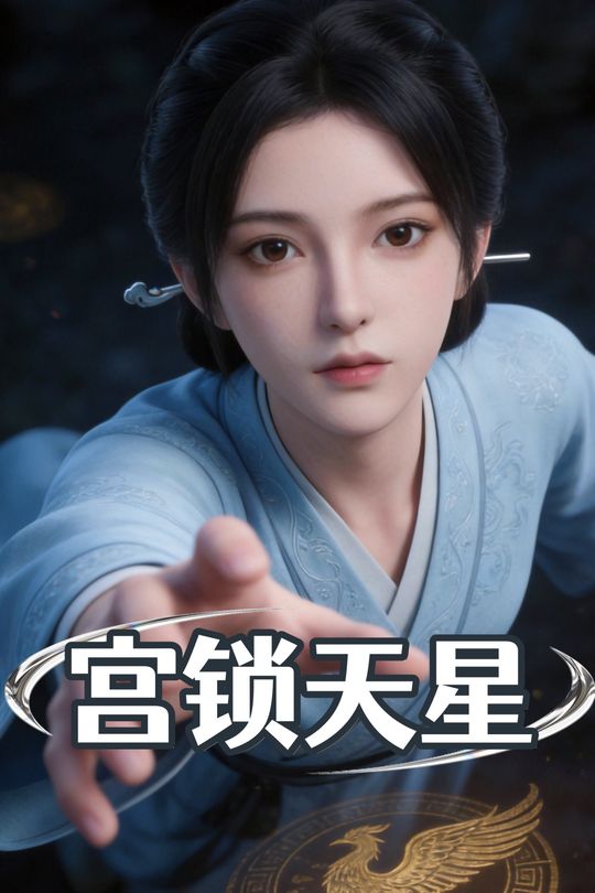 宫锁天星封面