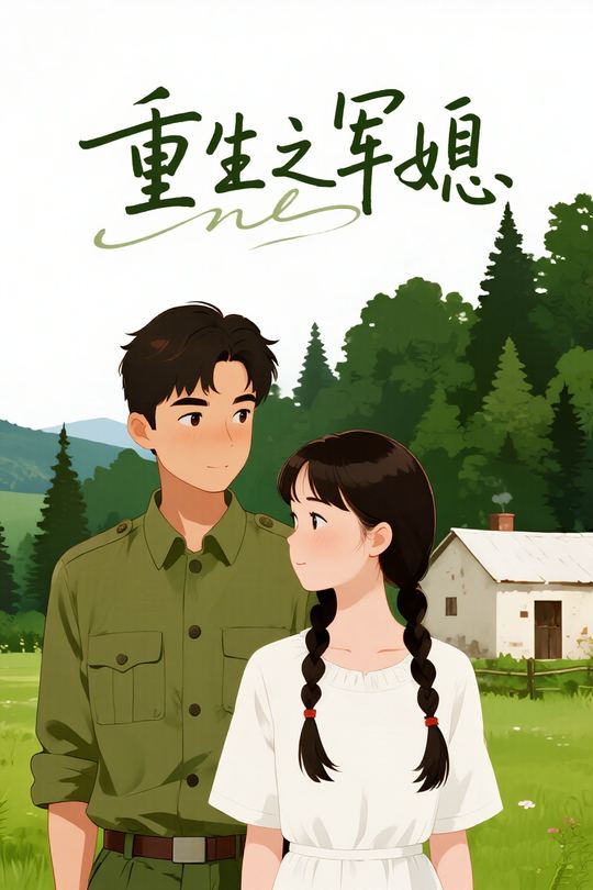 重生之军媳封面