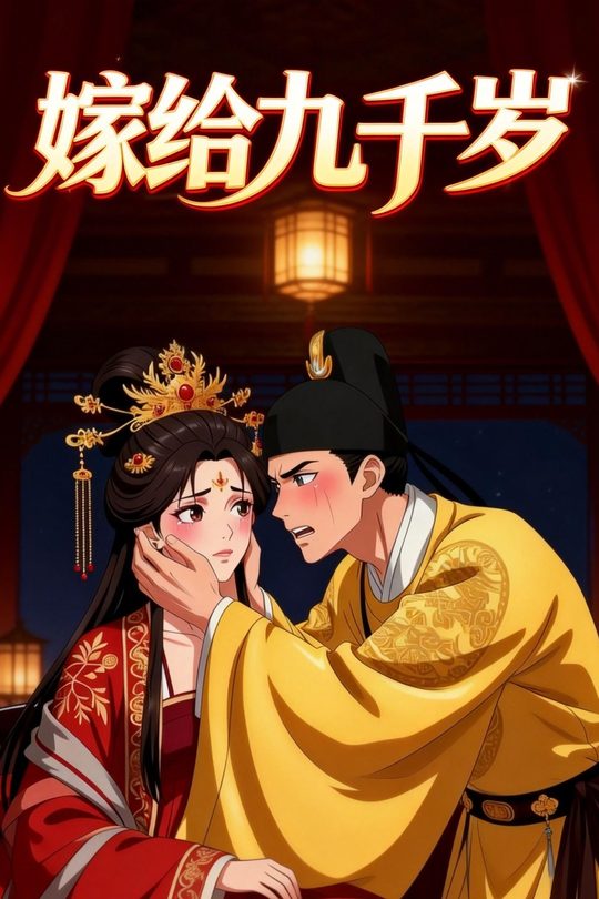 嫁给九千岁封面