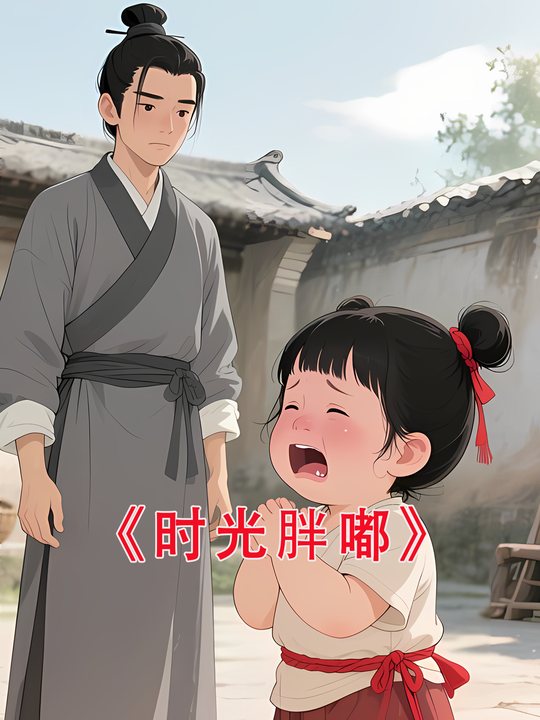 时光胖嘟封面