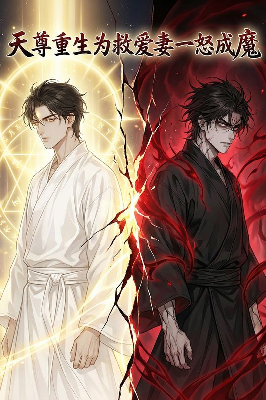 天尊重生为救爱妻一怒成魔封面