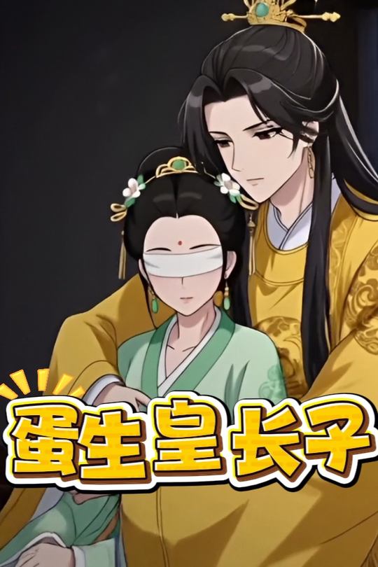 蛋生皇长子封面