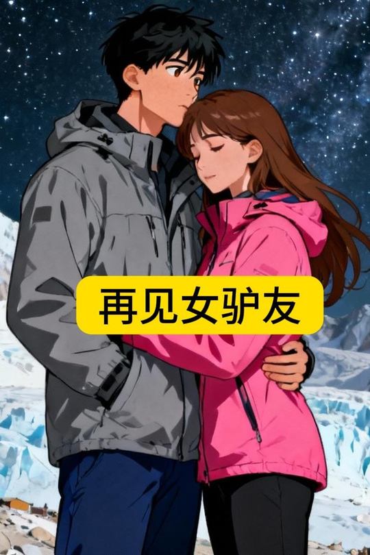 再见女驴友封面