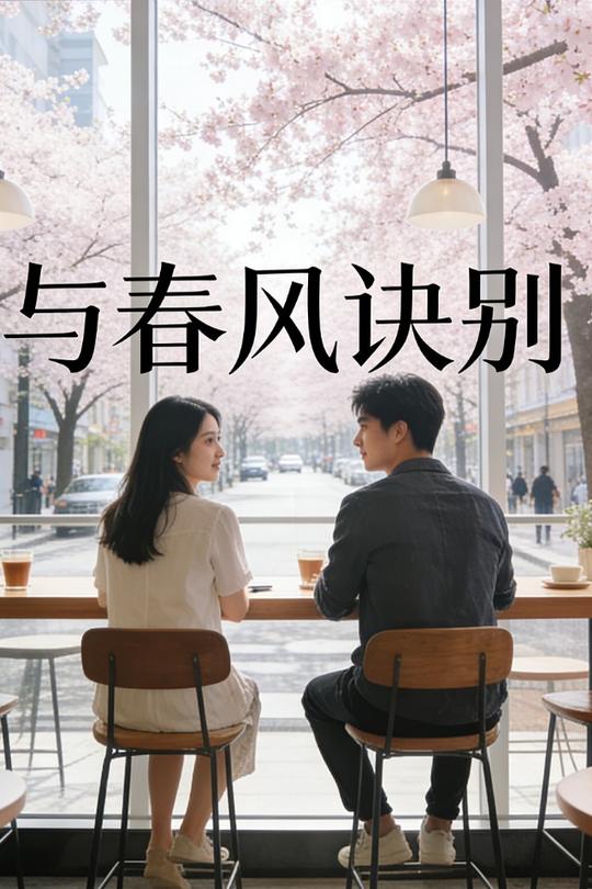 与春风诀别封面
