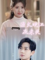 渔火映江夜未央封面