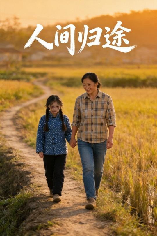 人间归途封面