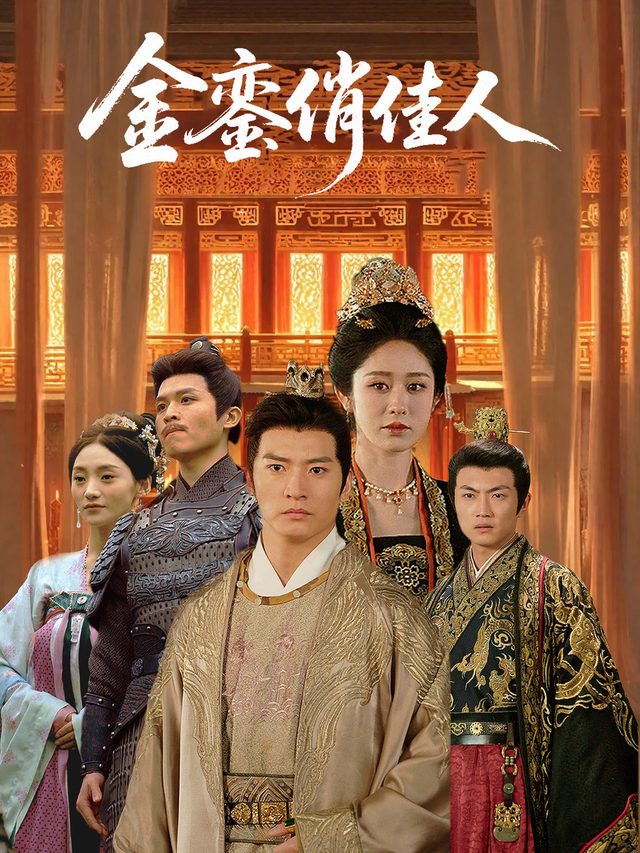 金銮俏佳人封面
