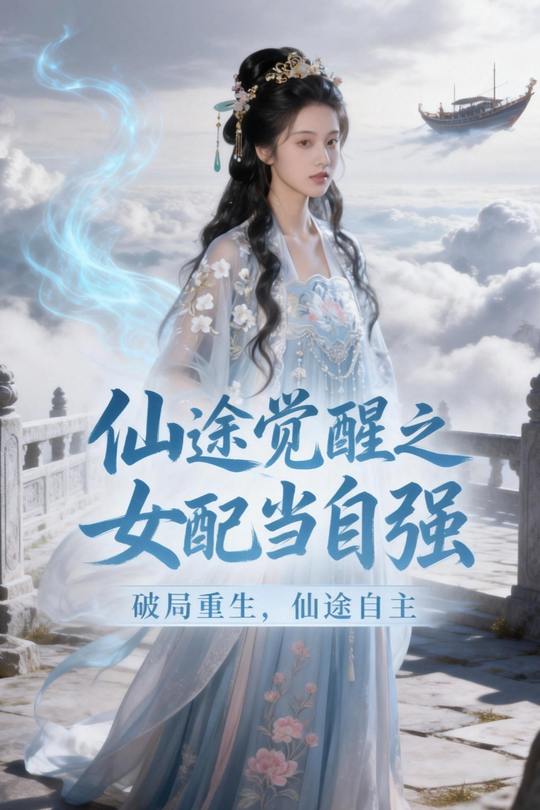 仙途觉醒之女配当自强封面
