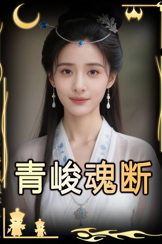 青峻魂断封面
