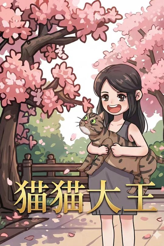 猫猫大王封面