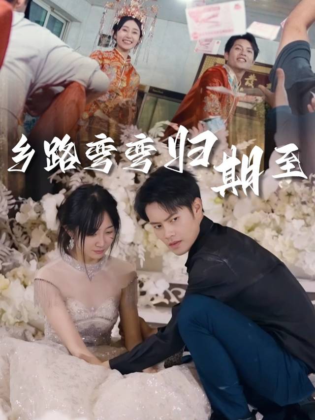 乡路弯弯归期至封面