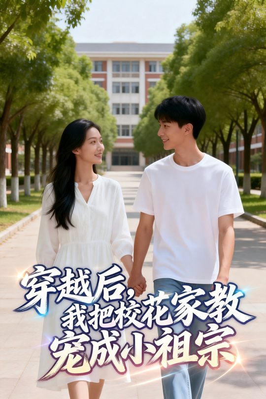 穿越后,我把校花家教宠成小祖宗封面
