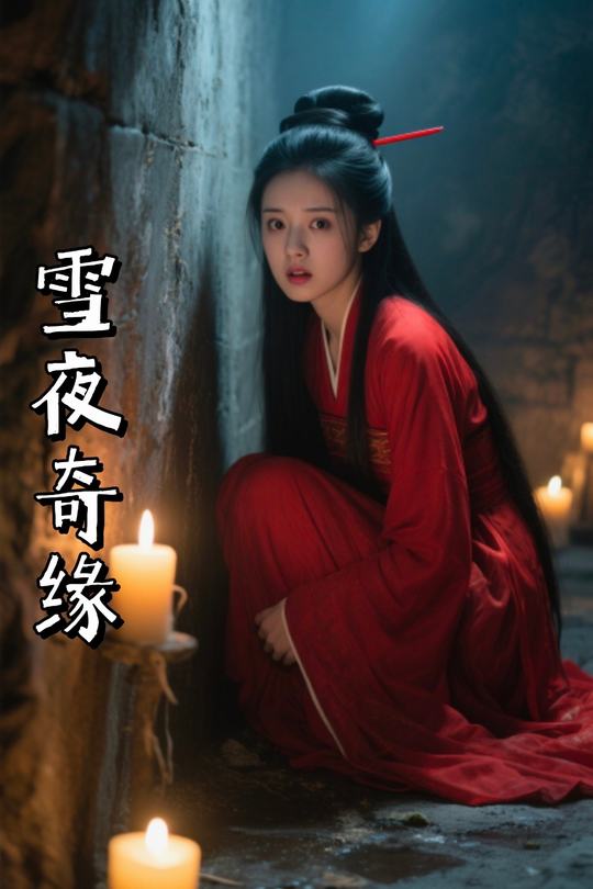 雪夜奇缘封面