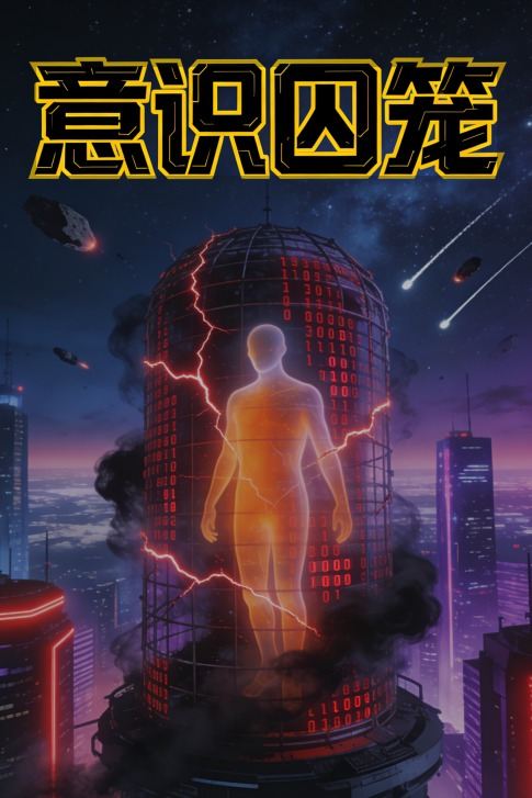 意识囚笼封面