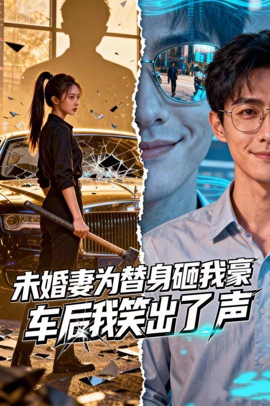 未婚妻为替身砸我豪车后我笑出了声封面