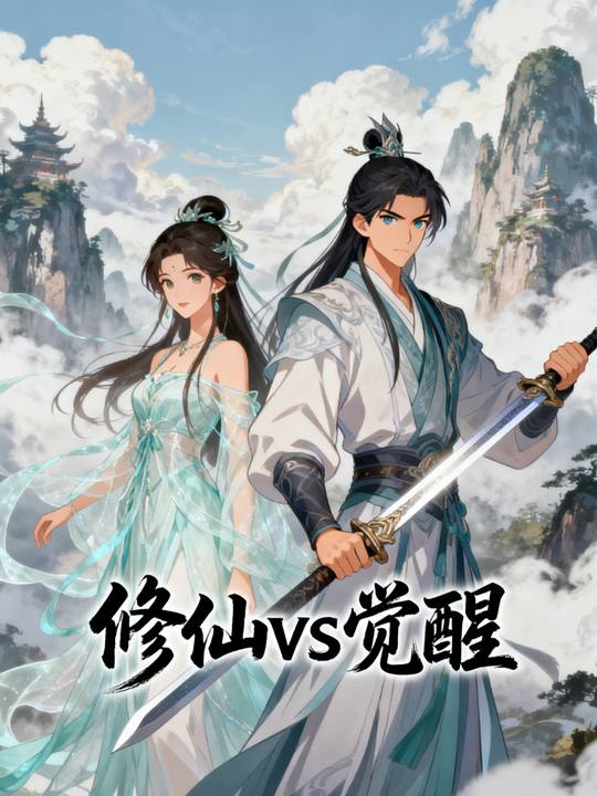 修仙vs觉醒封面