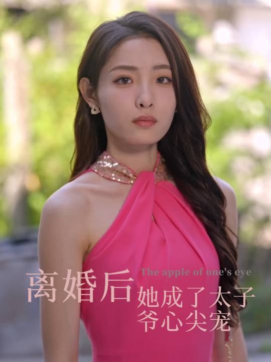 离婚后,她成了太子爷心尖宠封面