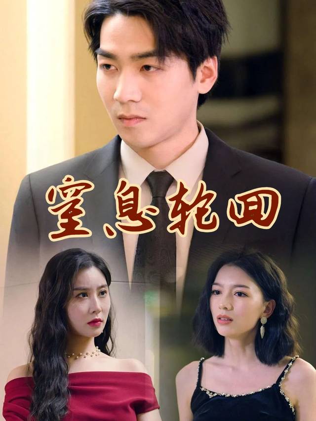 窒息轮回封面