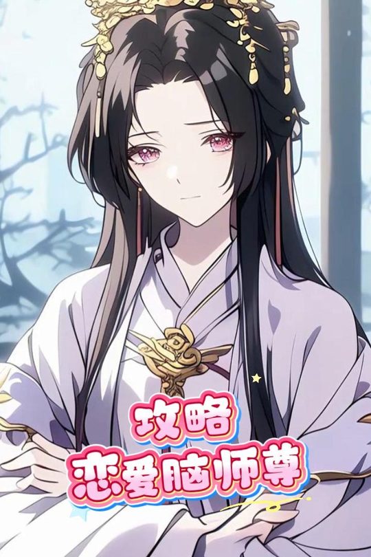 攻略恋爱脑师尊封面