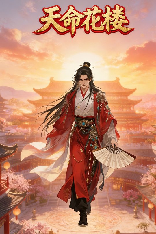天命花楼封面