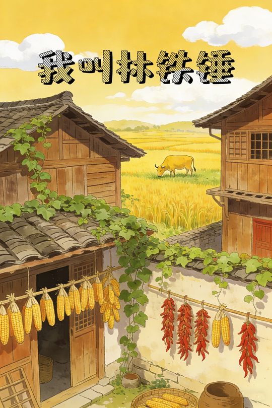 我叫林铁锤第五季封面