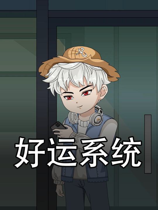 好运系统封面