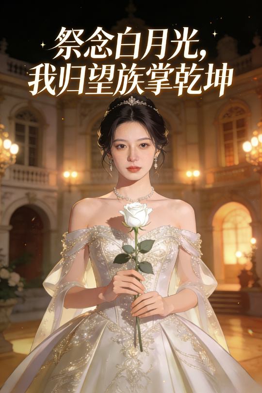 祭念白月光,我归望族掌乾坤封面