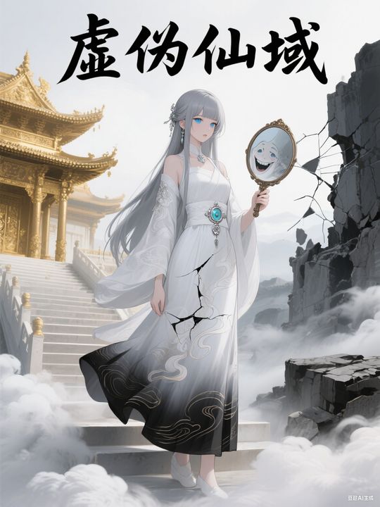 虚伪仙域封面