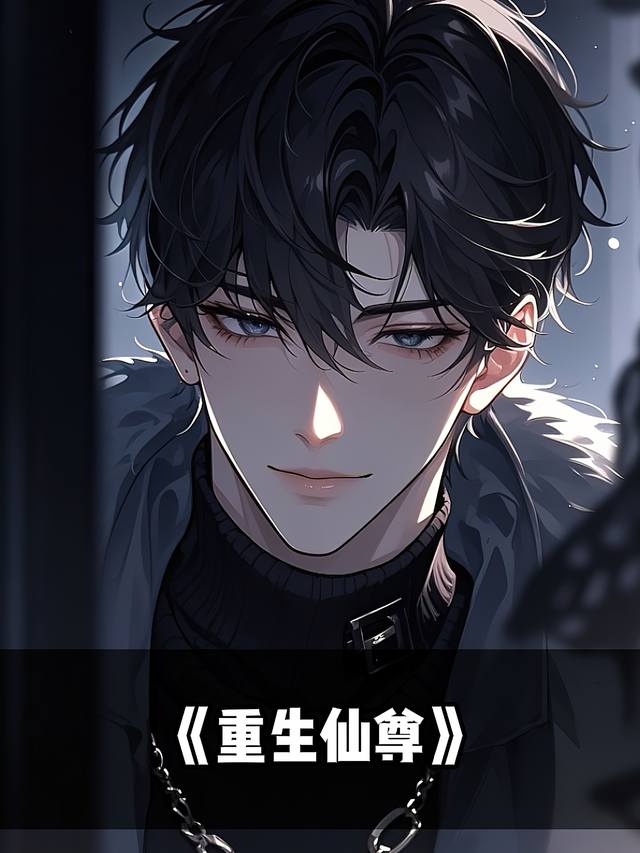 重生仙尊封面