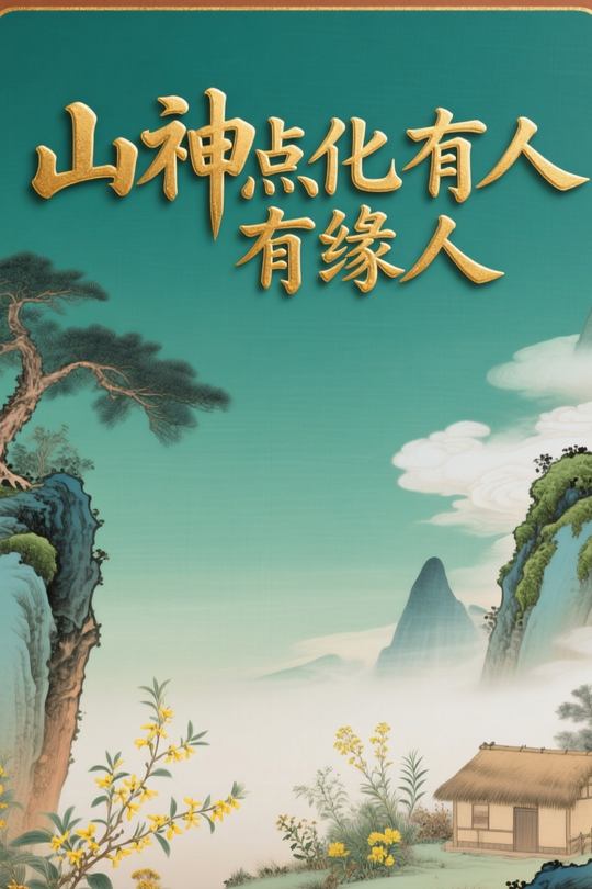 山神点化有缘人封面