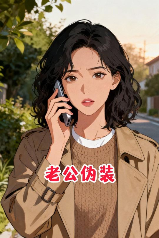 老公伪装封面